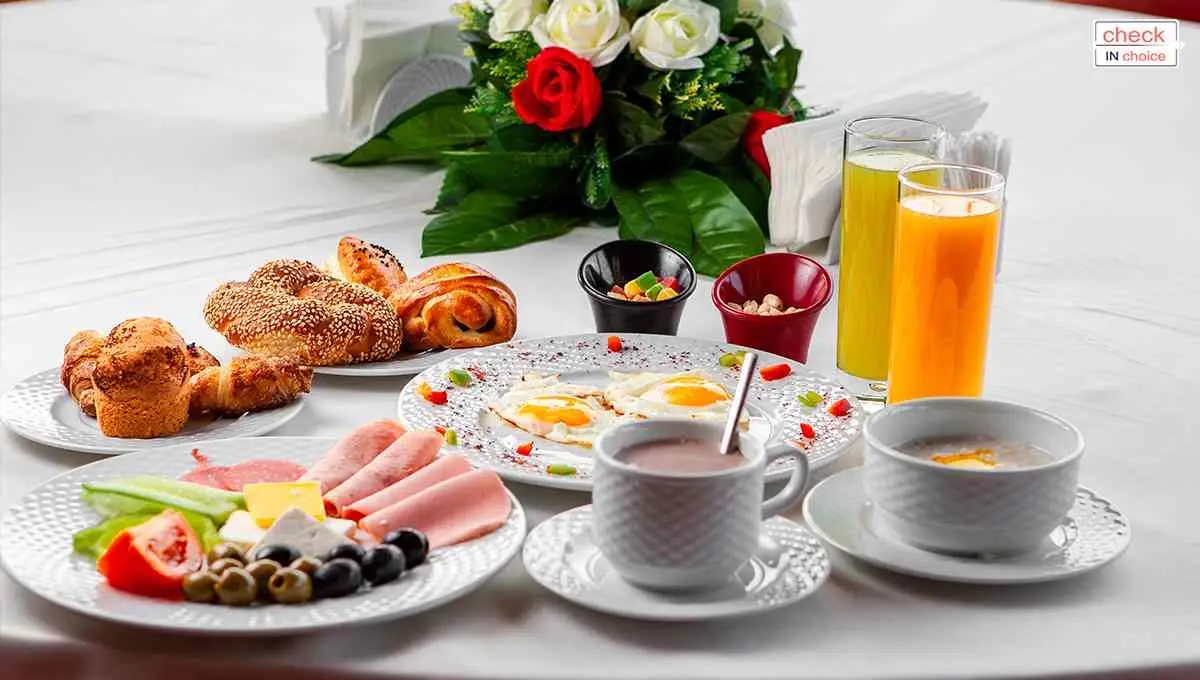 best hotel breakfasts